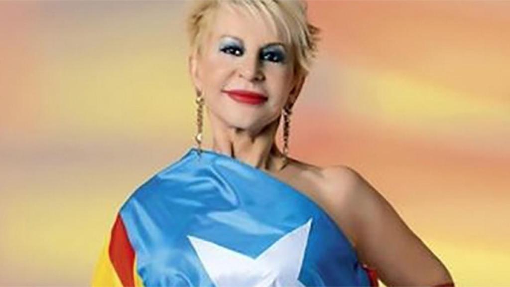 Belén Esteban contra Karmele: guerra en 'Sálvame' por el independentismo catalán