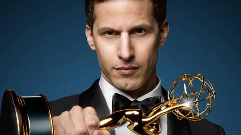 Andy Samberg, presentador de los Emmy 2015