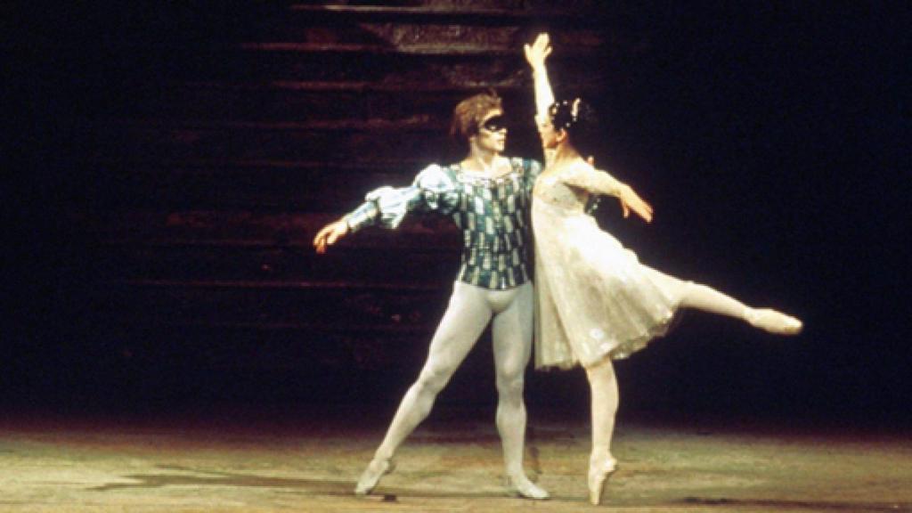 Image: De puntas en el cine