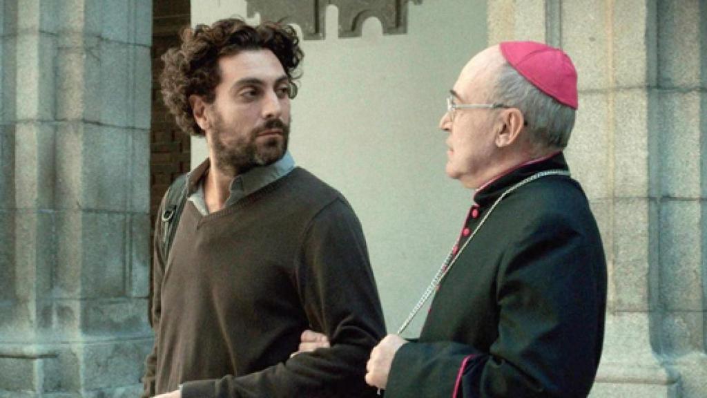 Image: Brillante animación japonesa y simpática El apóstata