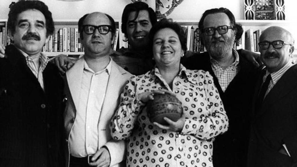 Image: Evocación de Carmen Balcells