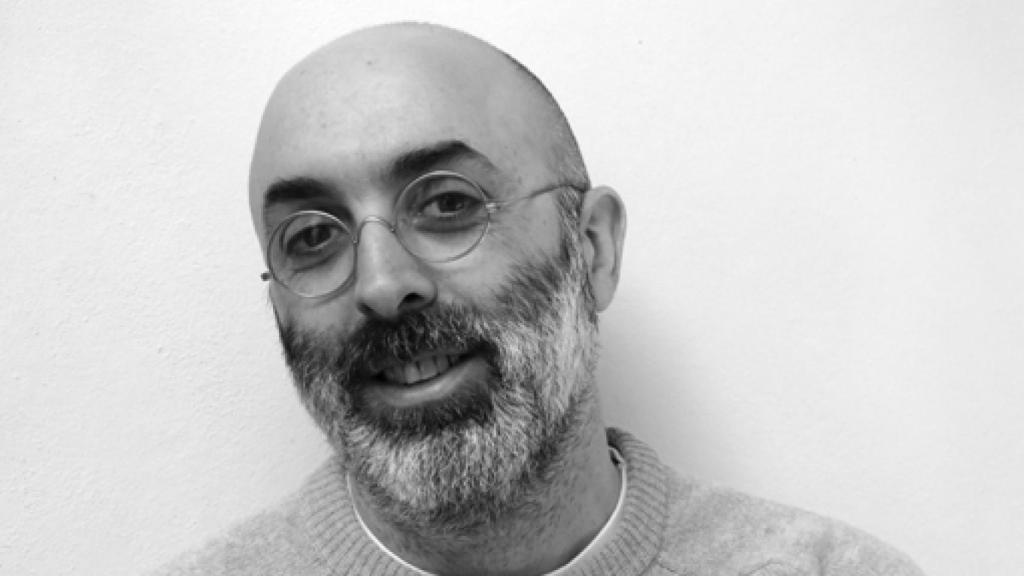 Image: Eduardo Halfon: La literatura no es vehículo de nada más que de sí misma