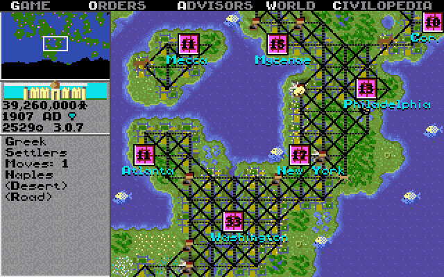 civilization 2