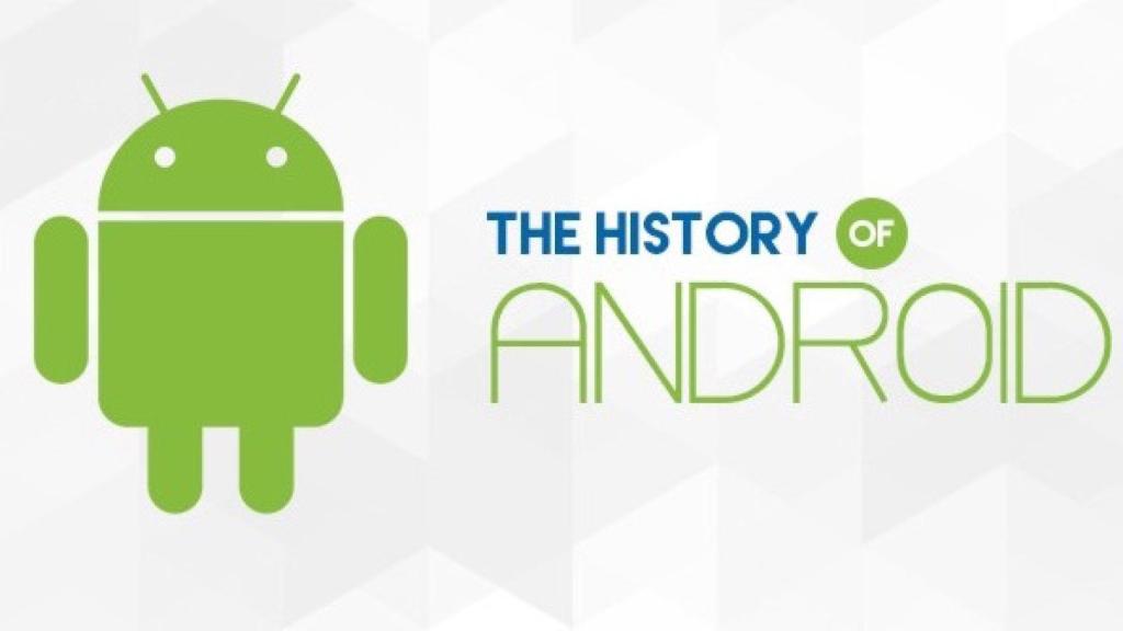 Android cumple siete años: así ha evolucionado del HTC Dream a Android M