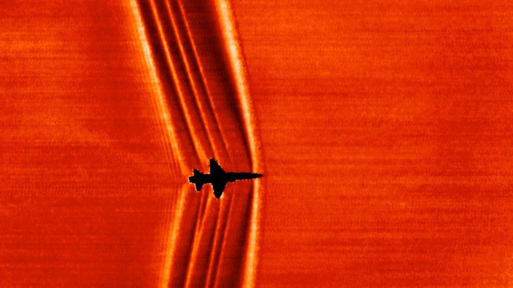 onda de choque nasa 1