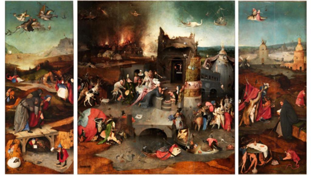 Image: El Bosco absoluto