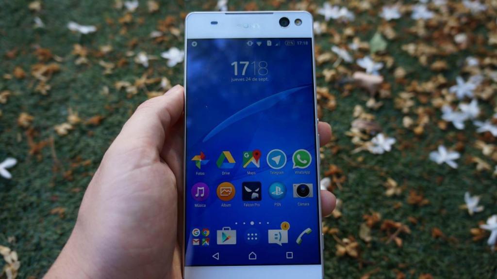 Sony Xperia C5 Ultra: Análisis y experiencia de uso