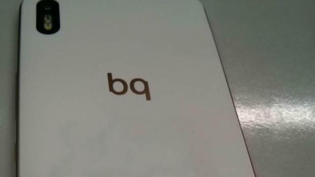 Aquaris X5, ¿el primer bq con Cyanogen?