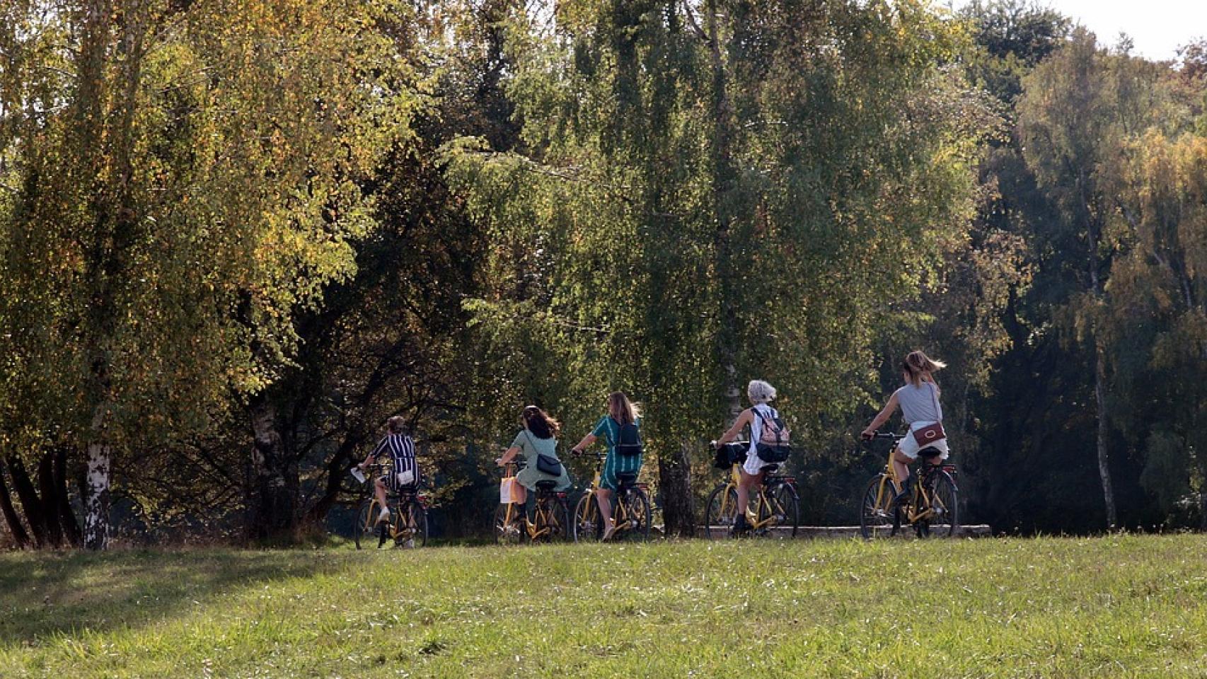 sunrise, sun, clouds