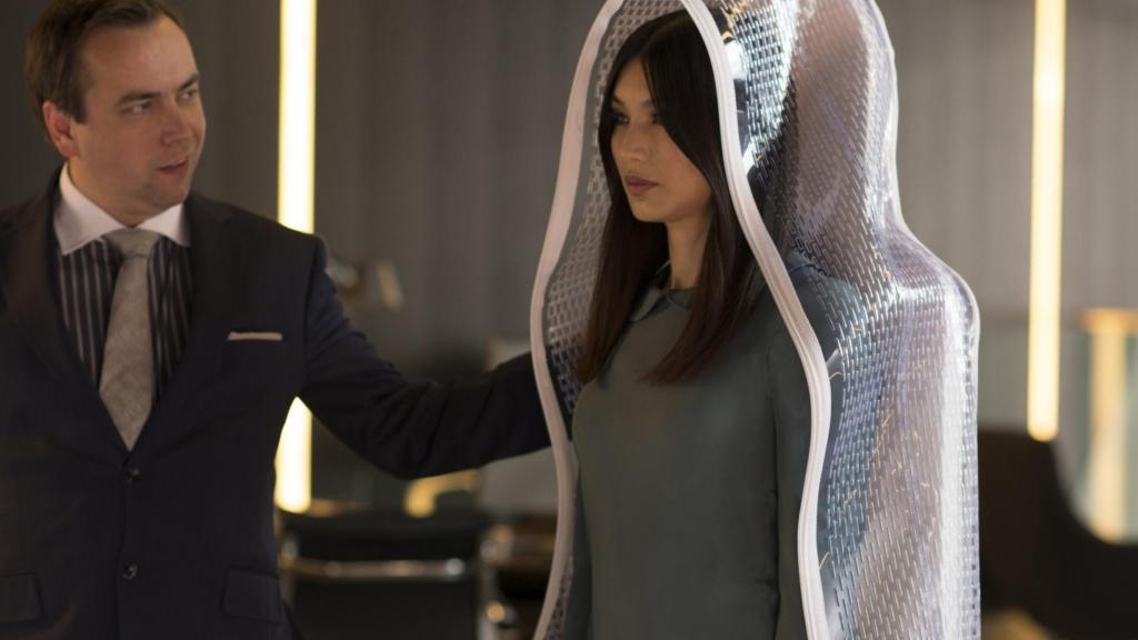 AMC estrena la conmovedora y aterradora 'Humans'
