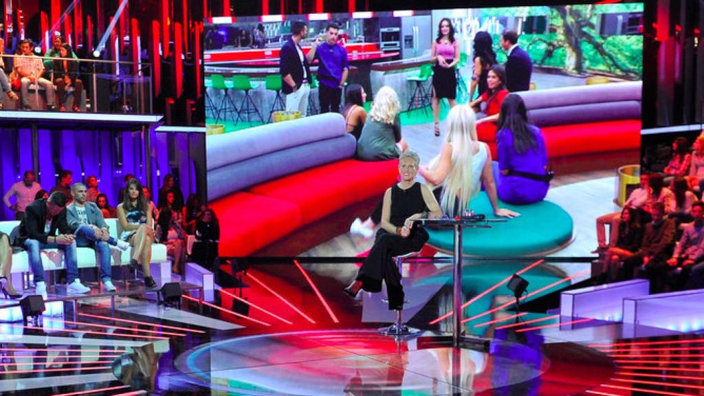 Directo: Así vive Twitter la 3ª gala de 'GH 16' y la primera expulsión