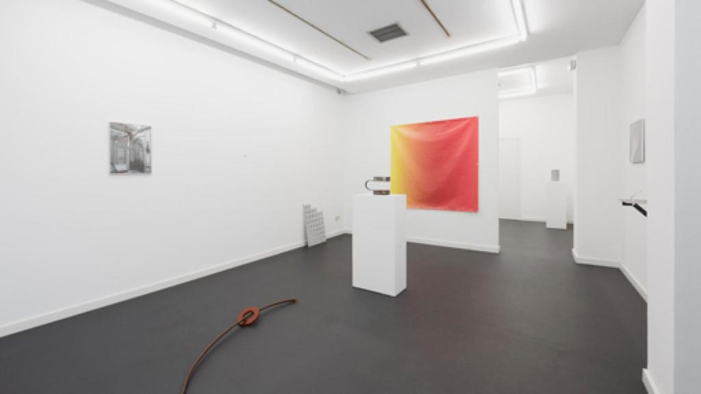 Image: David Bestué, revival patrio