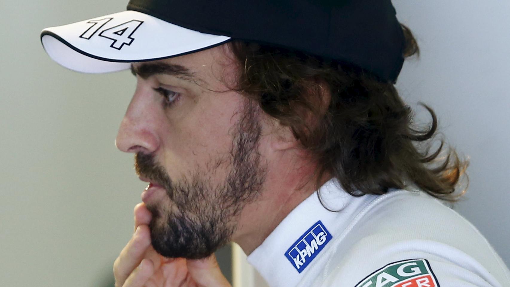 Fernando Alonso