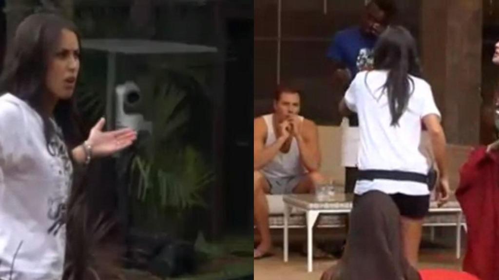 Bronca entre Raquel y Marta en 'GH 16' por hablar a las espaldas