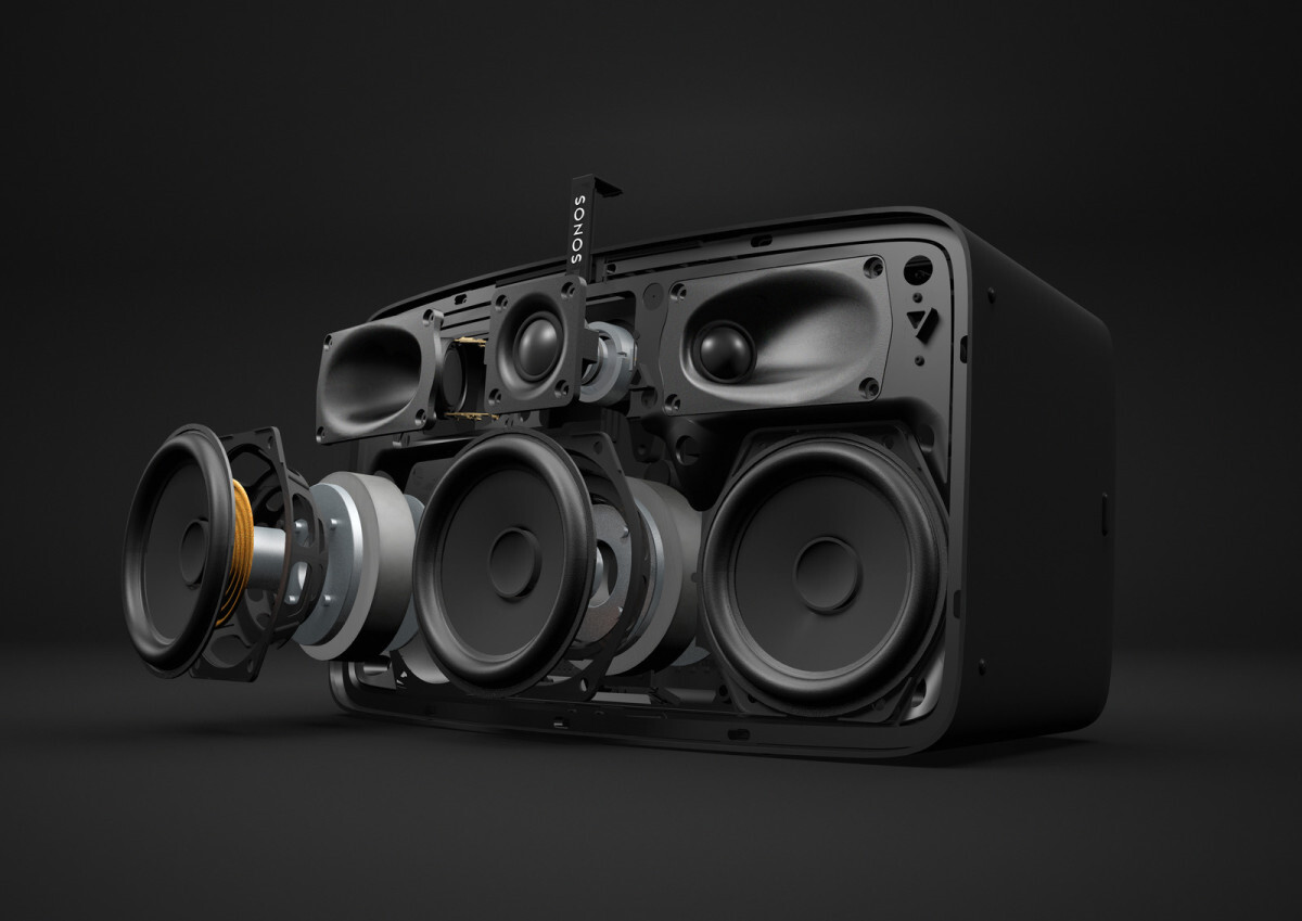 sonos play 5 di