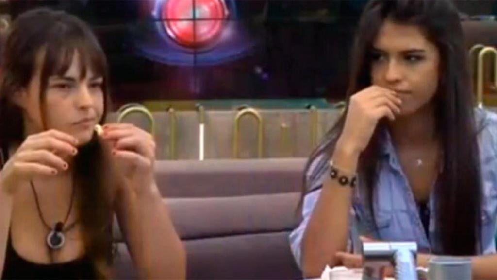 Marta y Sofía se unen para atacar e insultar a Raquel en 'Gran Hermano 16'