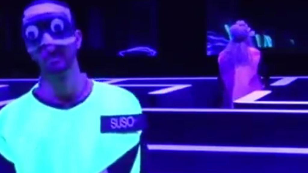 Suso boicotea la prueba semanal en 'Gran Hermano 16'