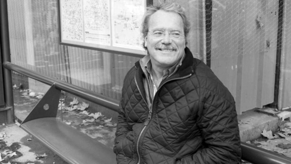 Image: El venezolano Alberto Barrera Tyszka gana el Premio Tusquets de Novela