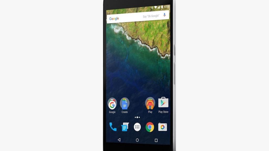 Google Nexus 6P: Toda la información