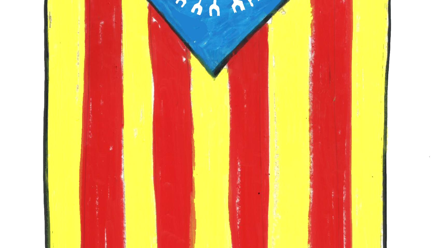 Bandera separatista
