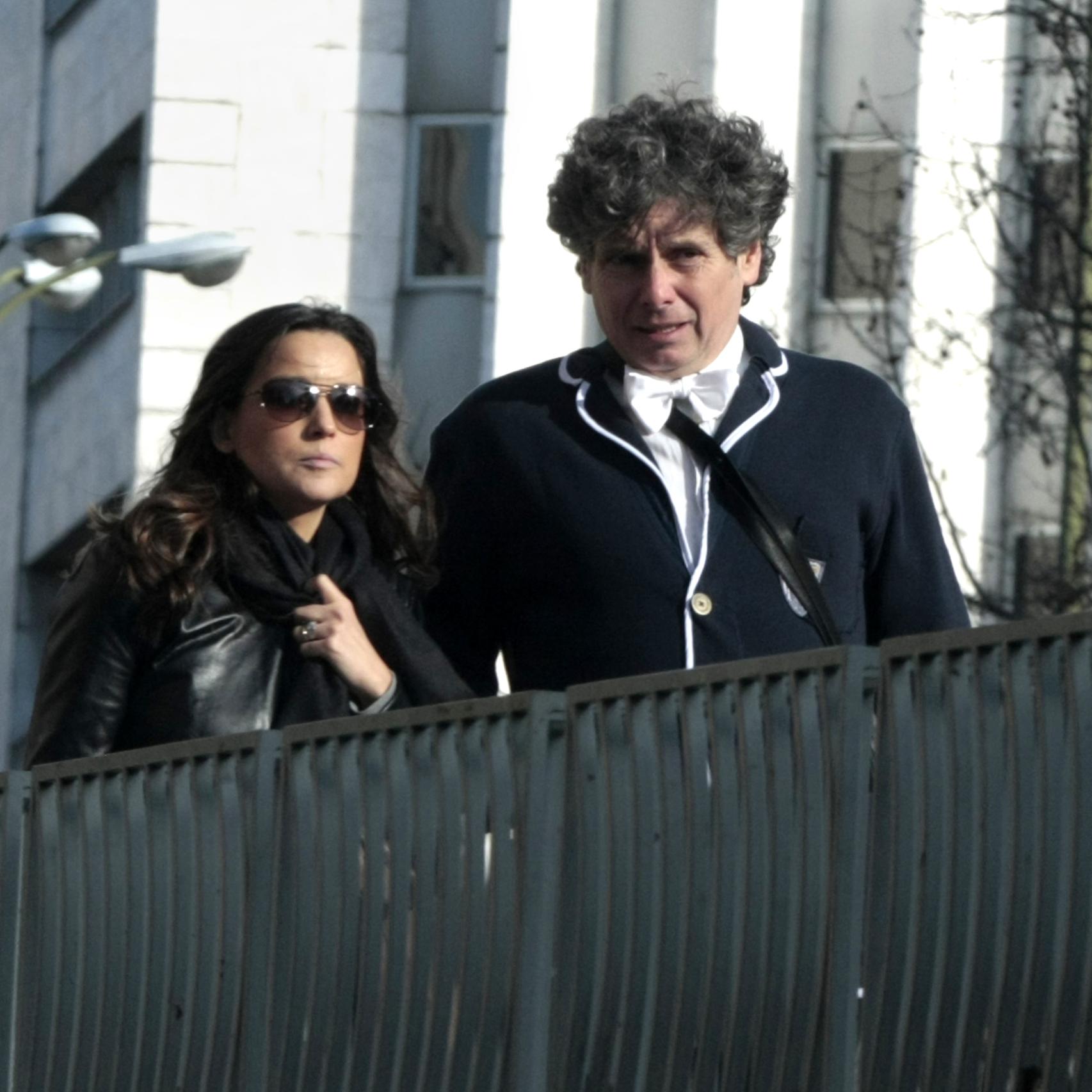 Gabriel de Medina Sidonia y María Palacios