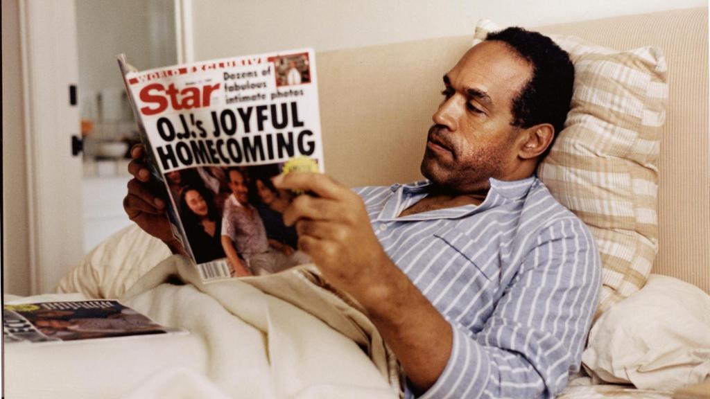 C+I estrena los documentales definitivos sobre el caso de O.J. Simpson