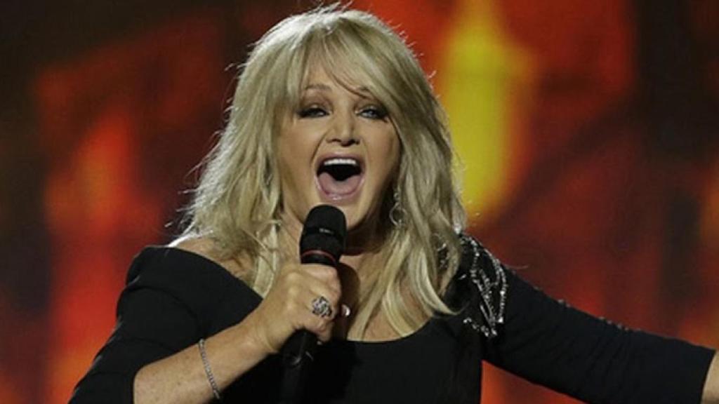 Bonnie Tyler en Eurovisión 2013