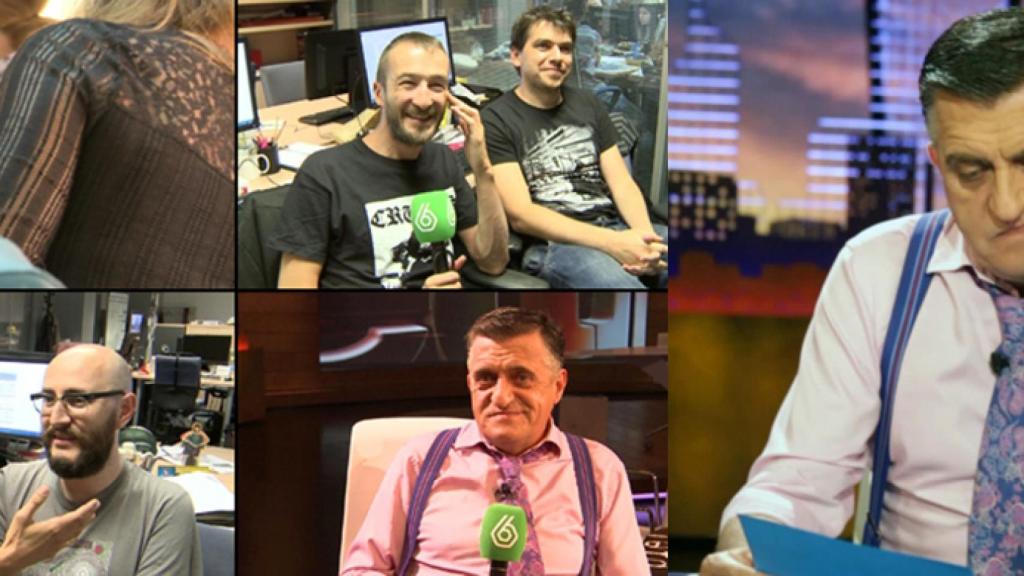 De cómo 'El Intermedio' pasó a ser un informativo: 24 horas tras las cámaras