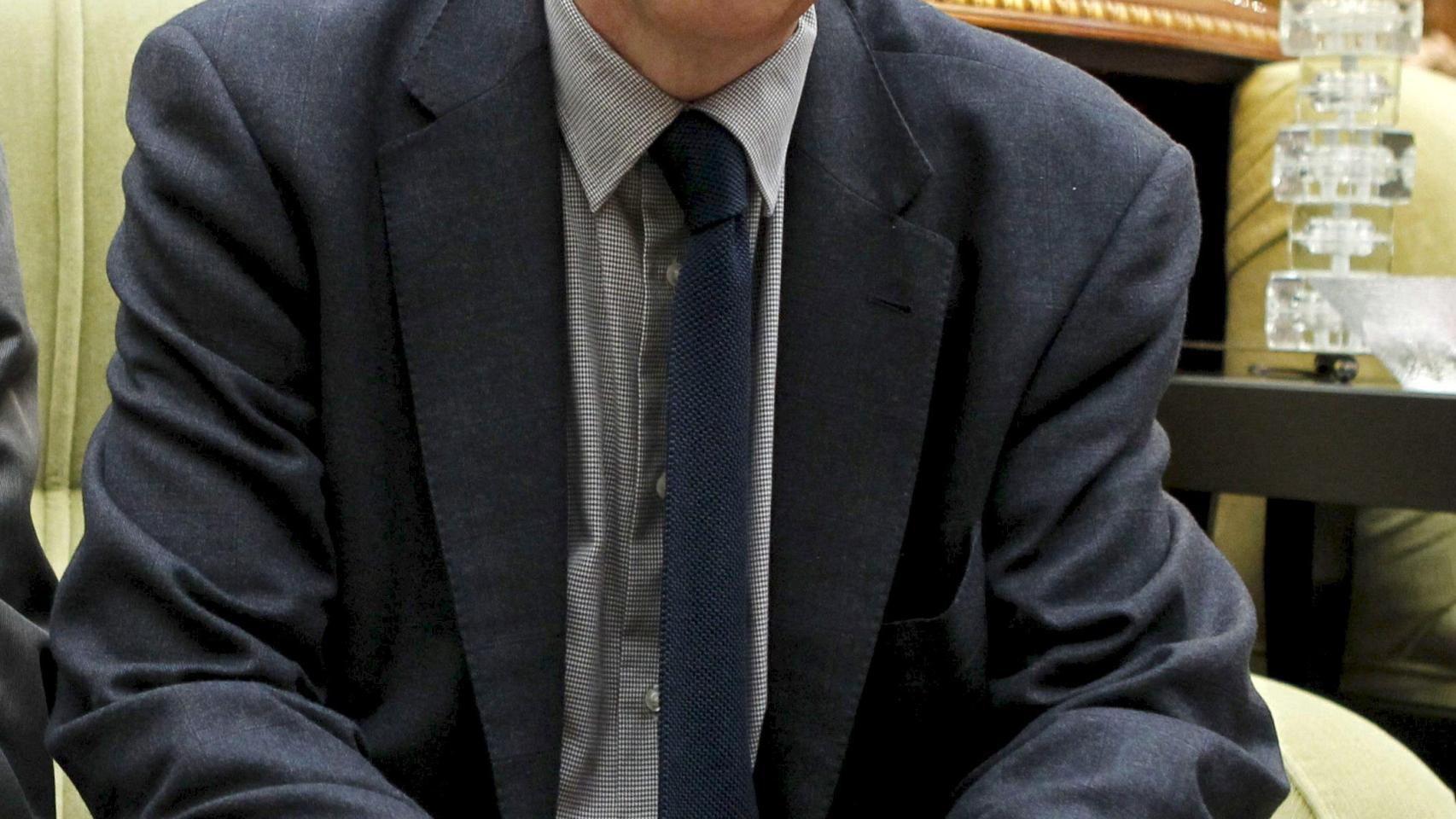 José Manuel Sánchez Ron.