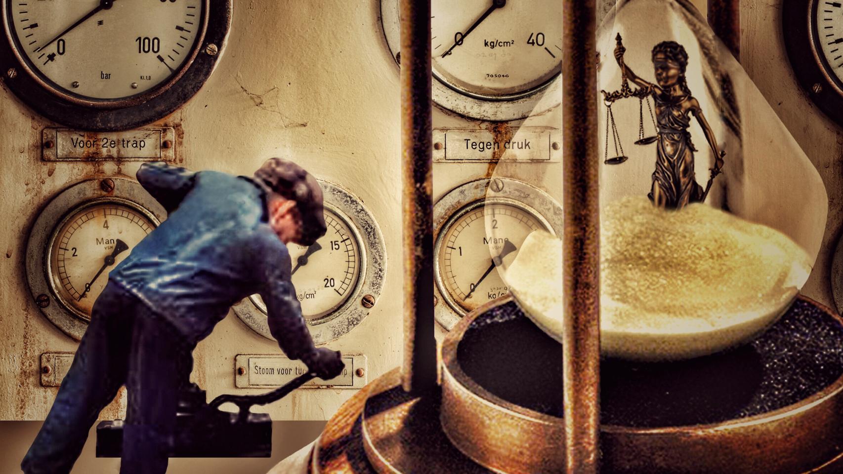 la insufrible lentitud final