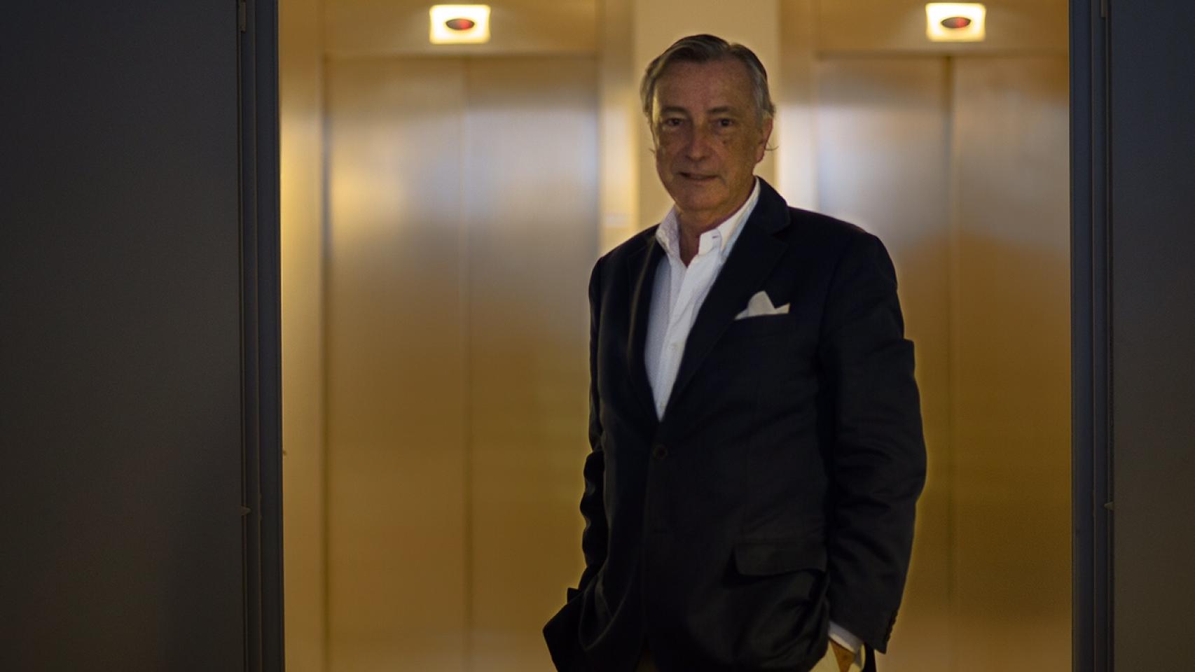 Jorge Dézcallar fue director del CNI en la última legistlatura de Aznar