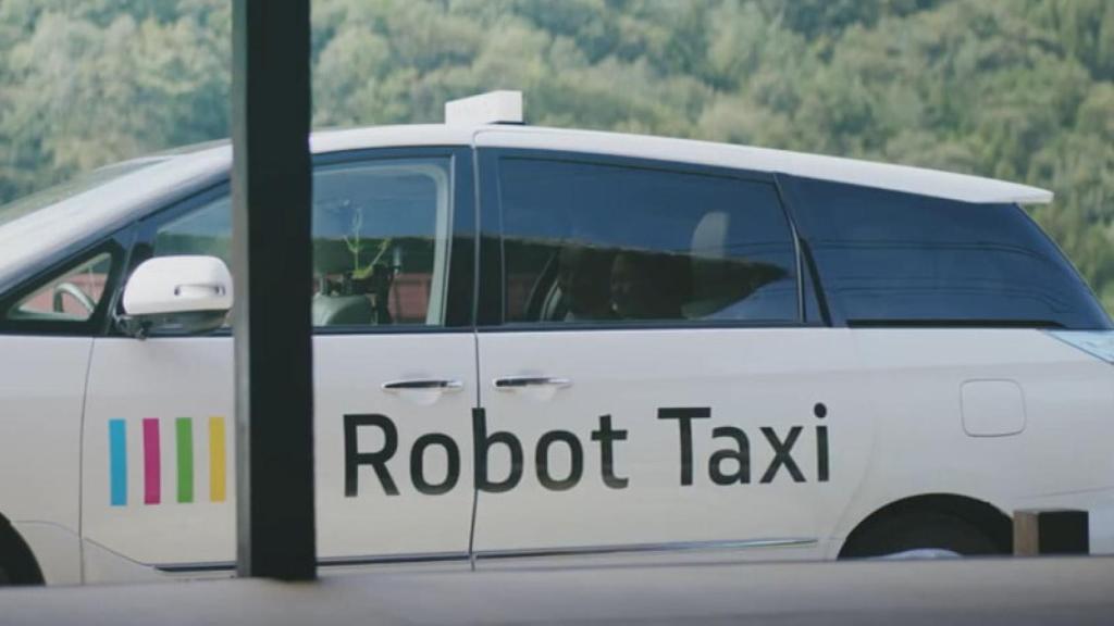 robot taxi 3