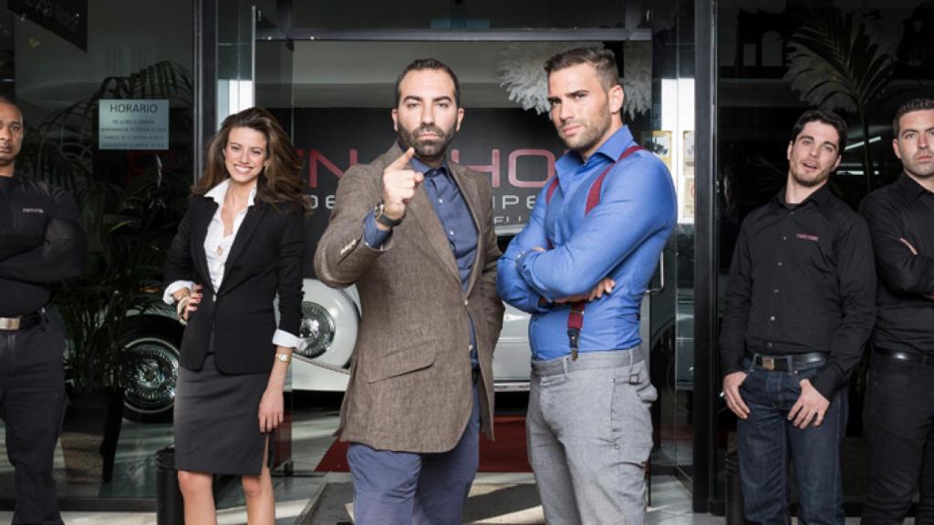 'Los reyes del empeño', ahora en Mega