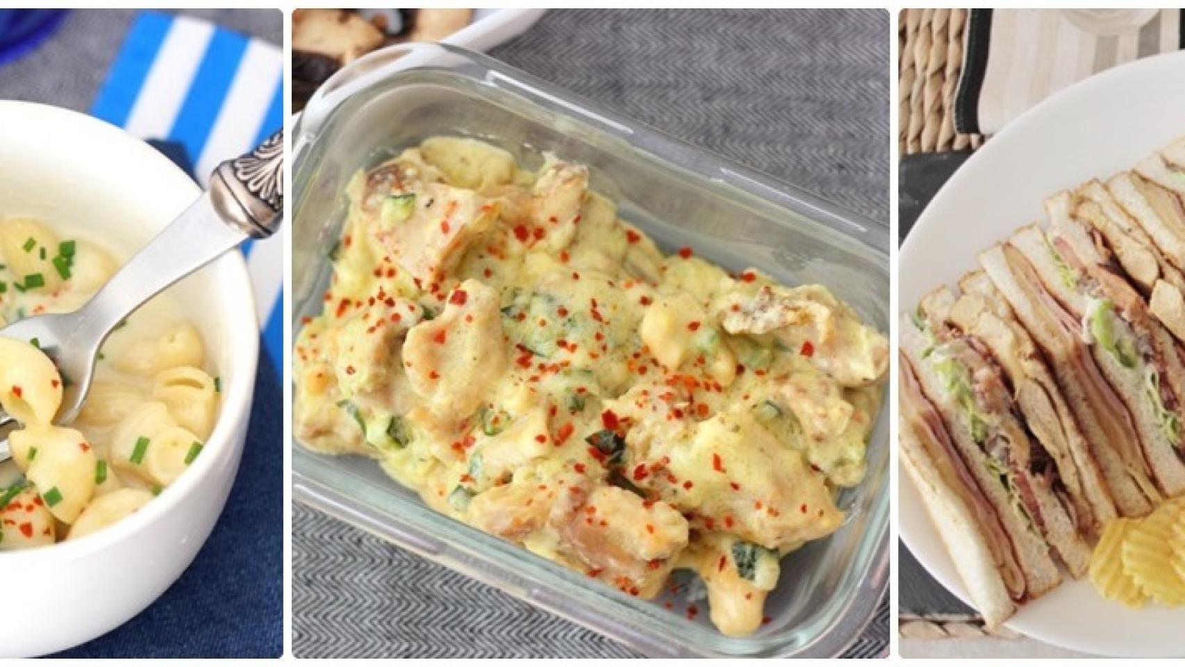 31 recetas rápidas y fáciles imprescindibles para comer rico y sano