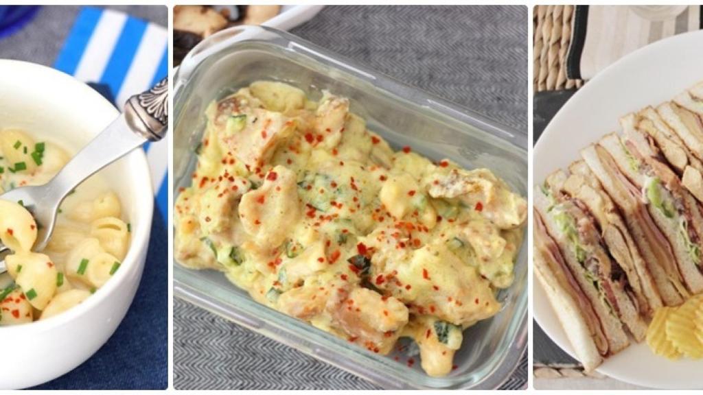 31 recetas rápidas y fáciles imprescindibles para comer rico y sano