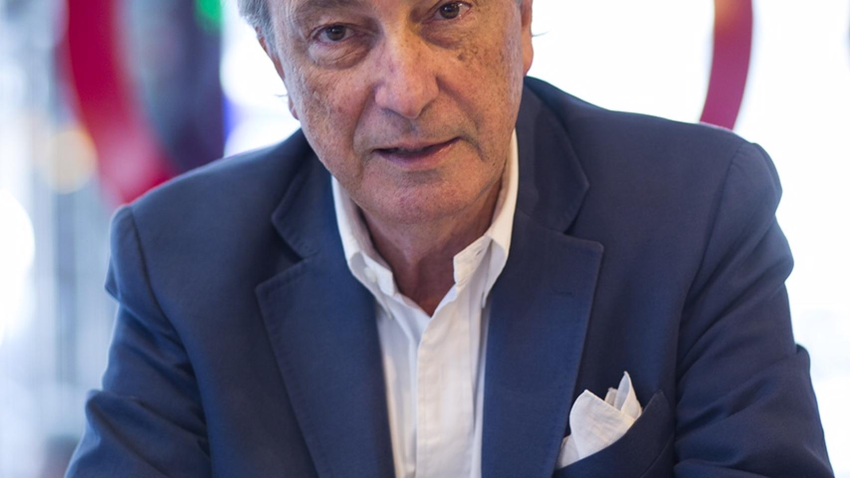 Jorge Dezcallar fue director del CNI durante la última legislatura de Aznar