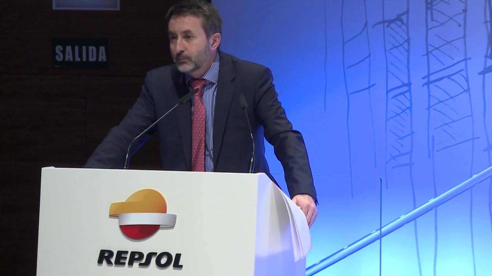 Josu Jon Imaz, consejero delegado de Repsol.