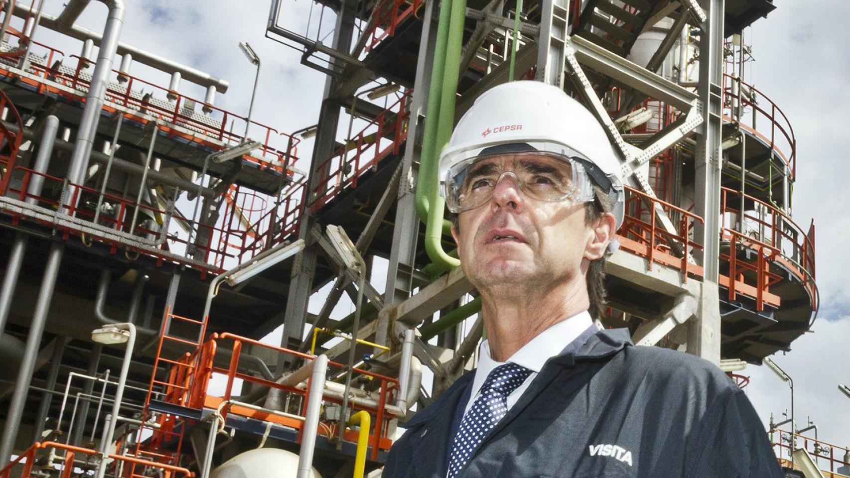 José Manuel Soria, ministro de Industria.