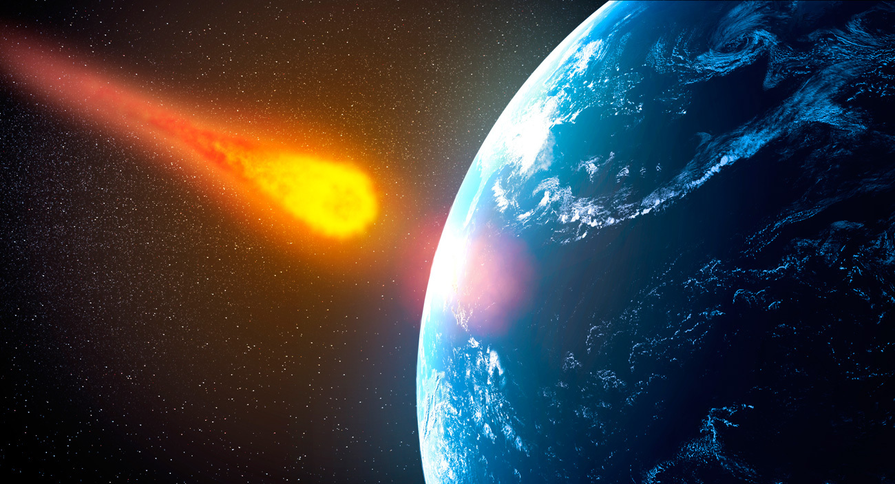 asteriode-tierra-historia