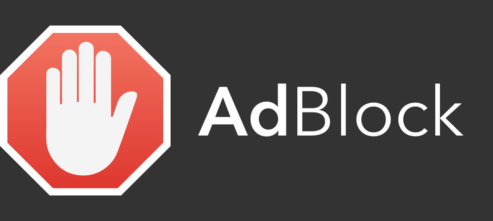 adblock logo