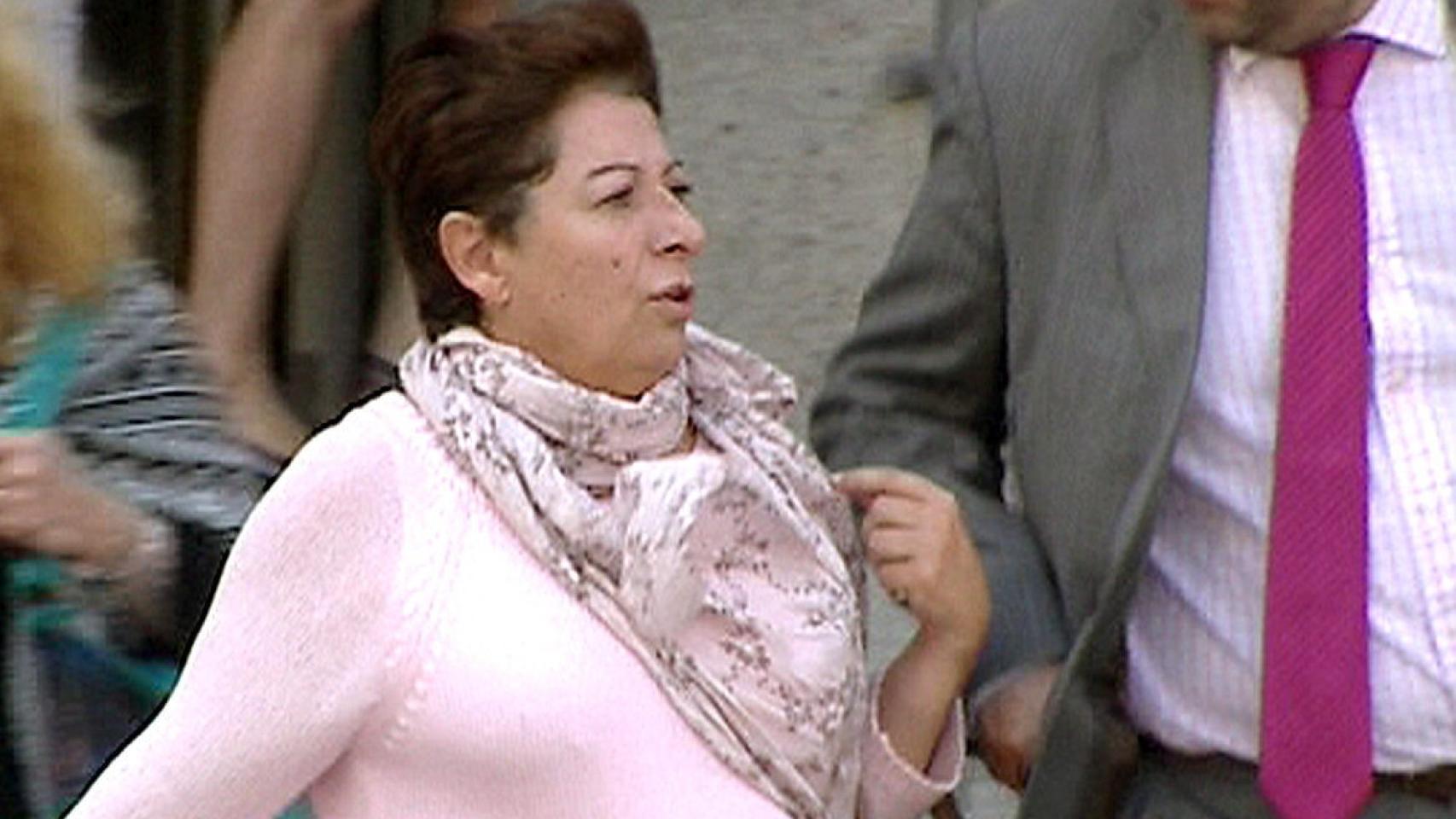 Teresa Arellano