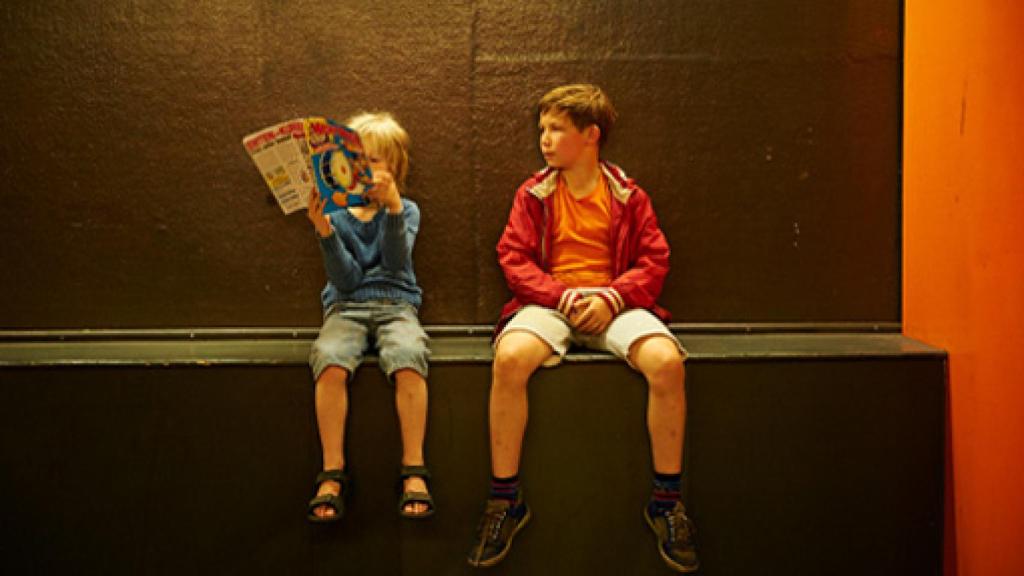 Image: Jack: la fábula de la mala madre