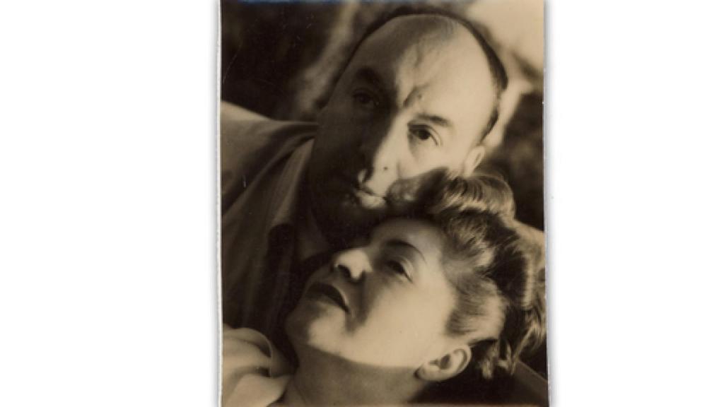 Image: Neruda. Cartas de amor