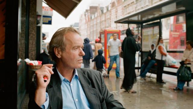 Martin Amis. Foto: Tom Craig