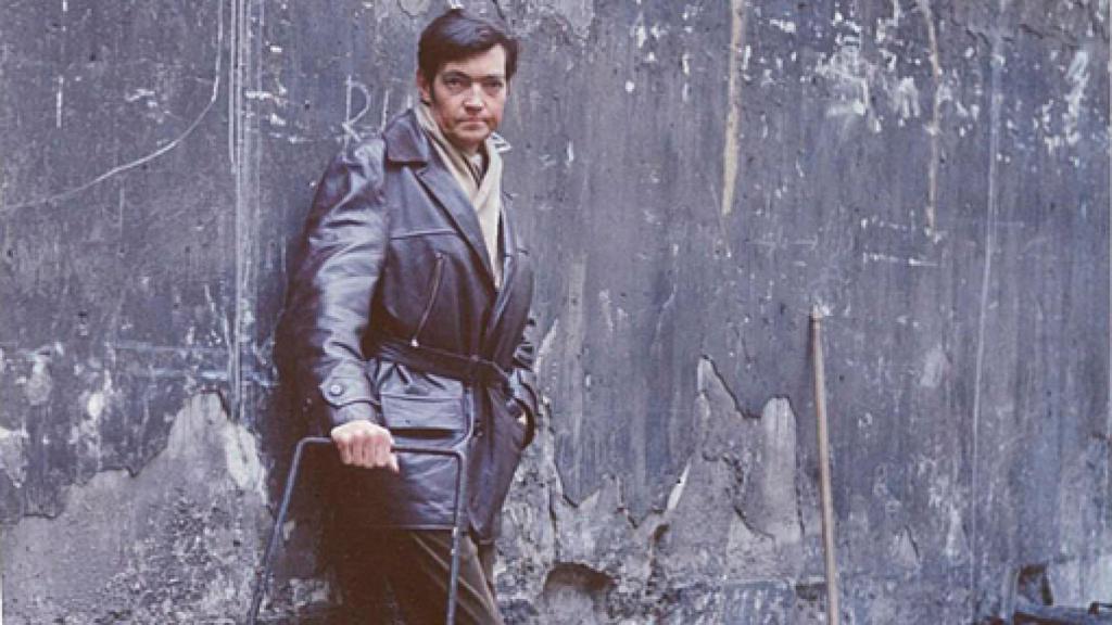 Image: Cortázar al desnudo