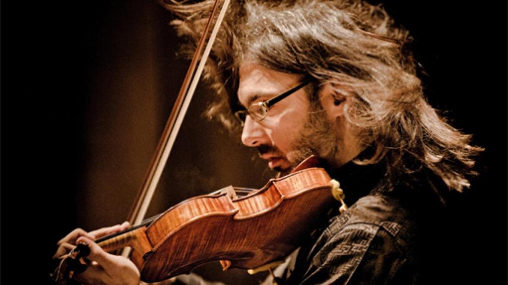 Image: Jurowski y Kavakos, garantías para Chaikovski