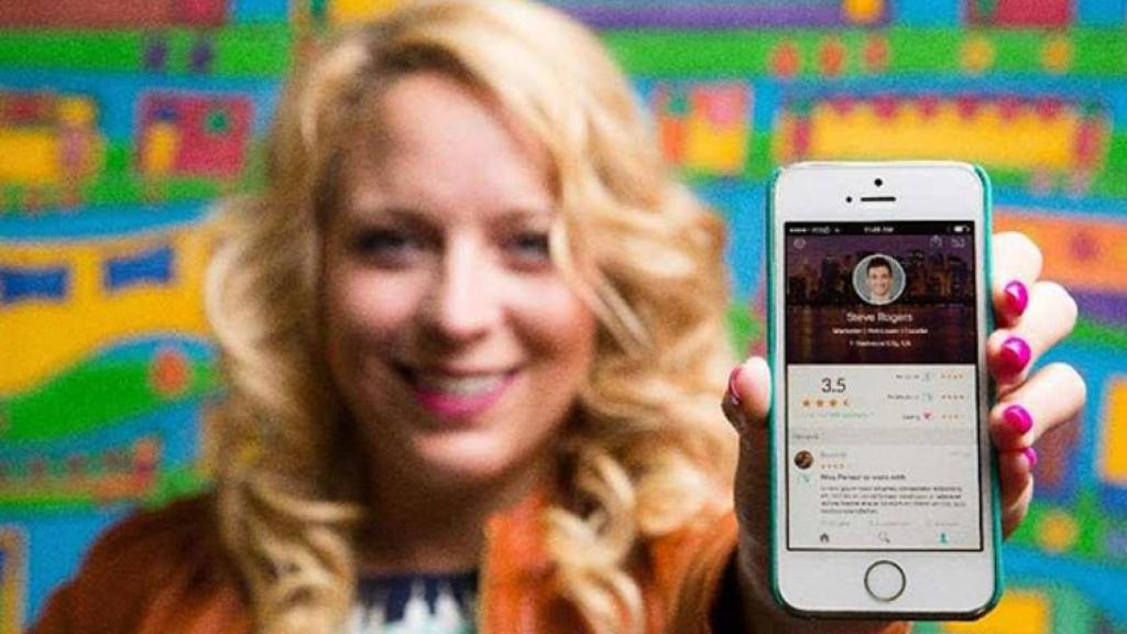 Llega Peeple: la app para valorar a las personas (puedes correr, pero no esconderte)