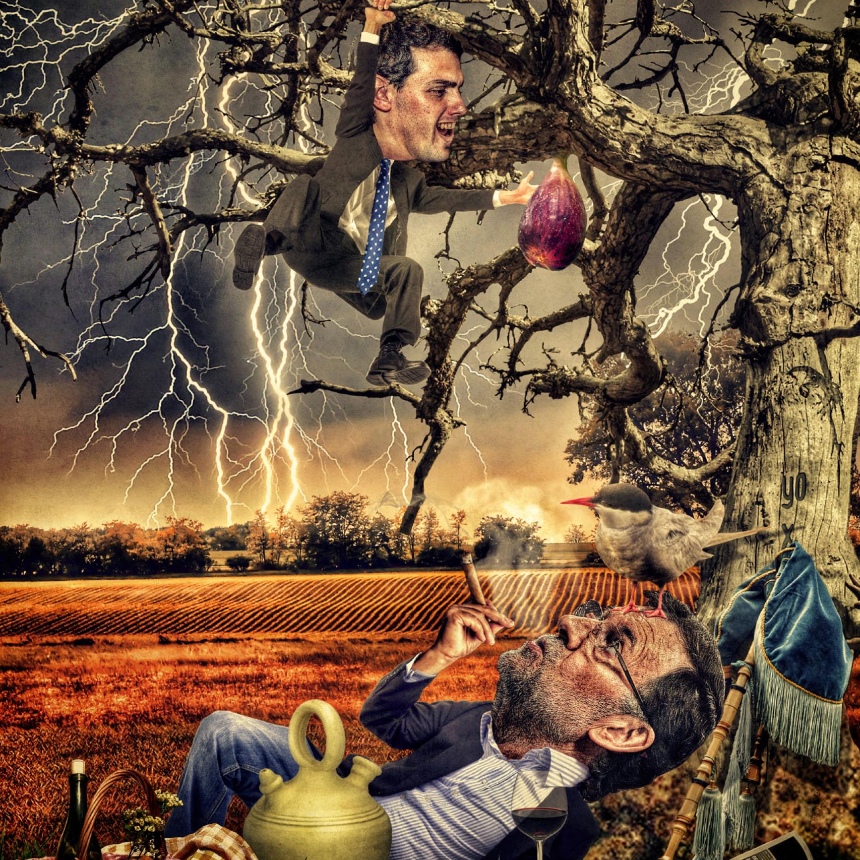 Ilustración: Javier Muñoz