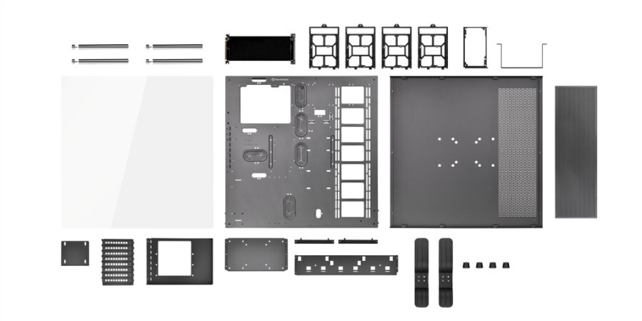thermaltake core p5 2