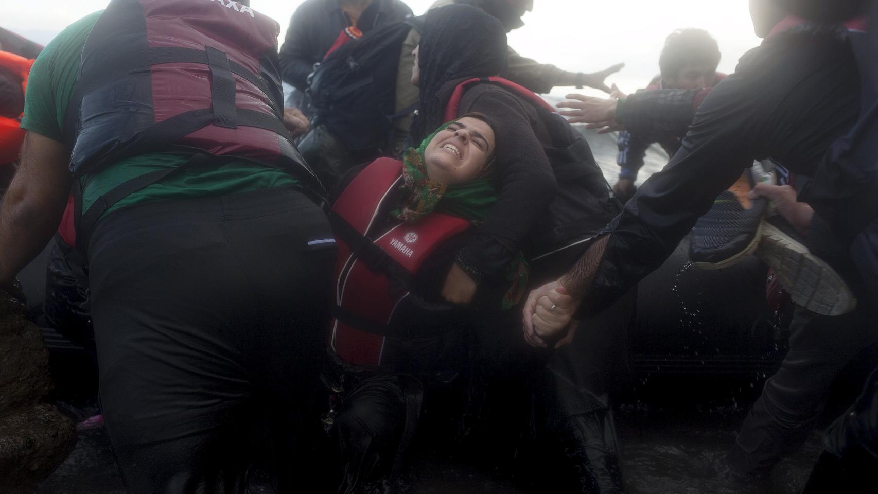 6.584 personas han muerto en los dos últimos años. / Reuters